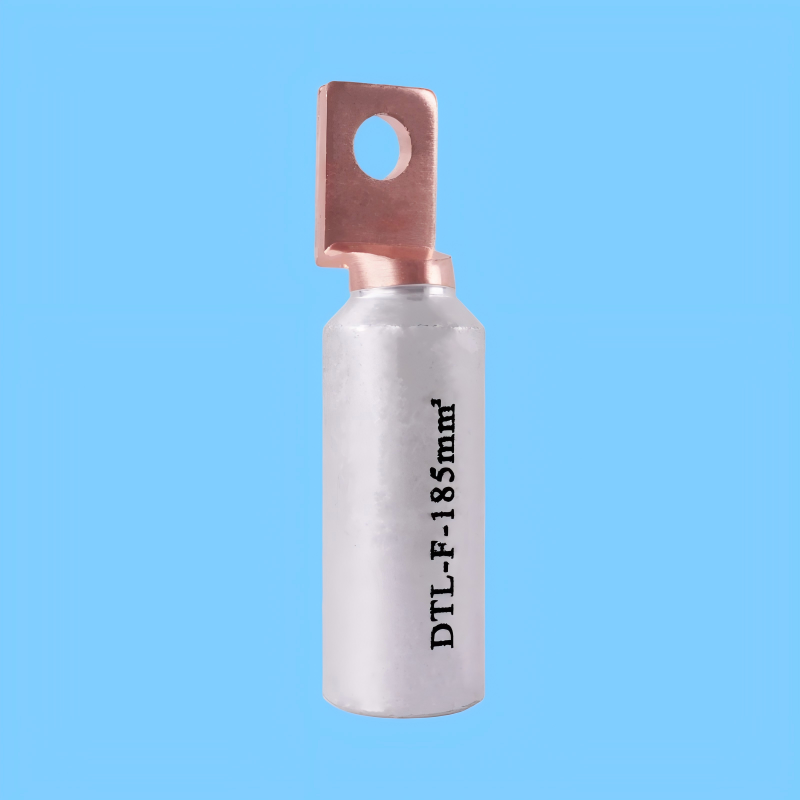 DTL-F Square Head Bimetal Cable Lugs 4